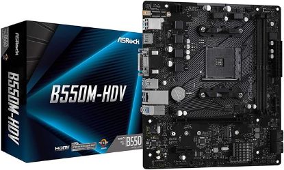 Slika ASRock B550M-HDV