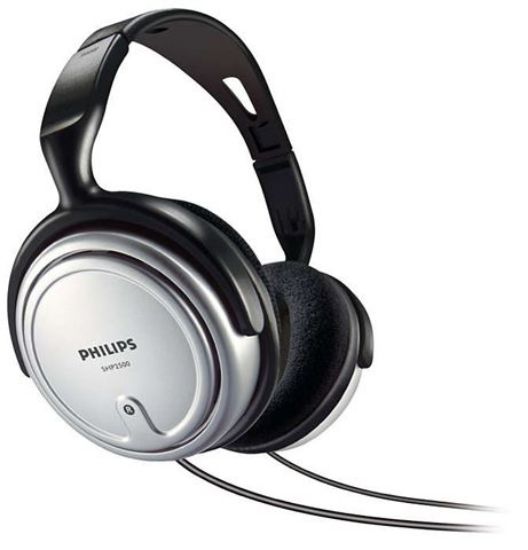 Slika Philips SHP2500 Indoor Corded TV Headphone