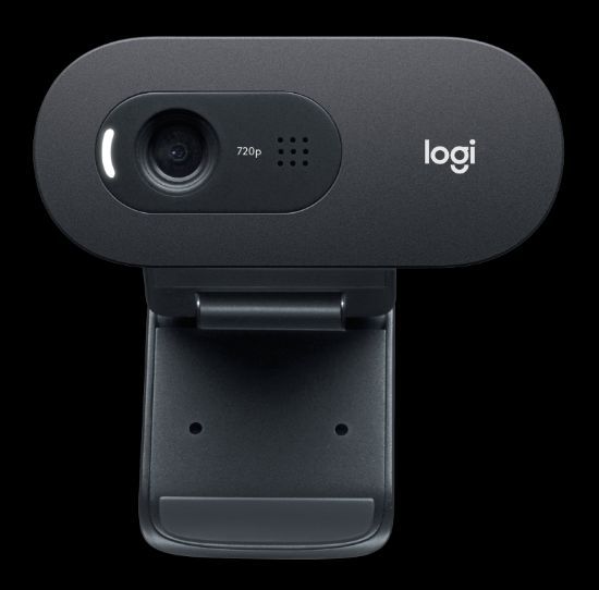 Slika Logitech C505 HD Webcam, 720p