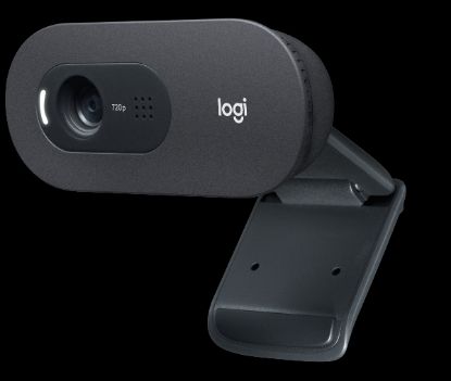 Slika Logitech C505e HD Webcam, 720p