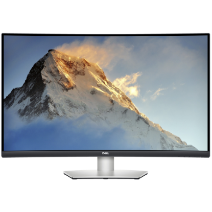 Slika LED 32" Dell S-Series S3221QSA Curved