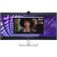 Slika LED 34" Dell P3424WEB Curved Video Conferencing