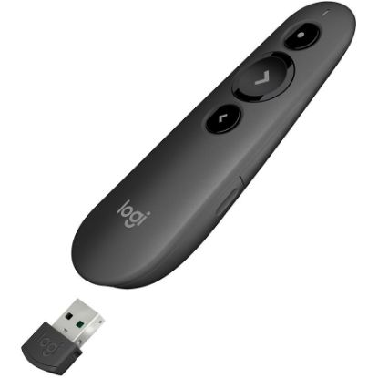 Slika Logitech Laser Presentation Remote R500s