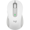 Slika Logitech M650 Signature Bluetooth Mouse, OFF-WHITE