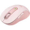 Slika Logitech M650L Signature Bluetooth Mouse, ROSE