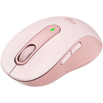 Slika Logitech M650L Signature Bluetooth Mouse, ROSE
