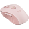 Slika Logitech M650L Signature Bluetooth Mouse, ROSE