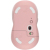 Slika Logitech M650L Signature Bluetooth Mouse, ROSE