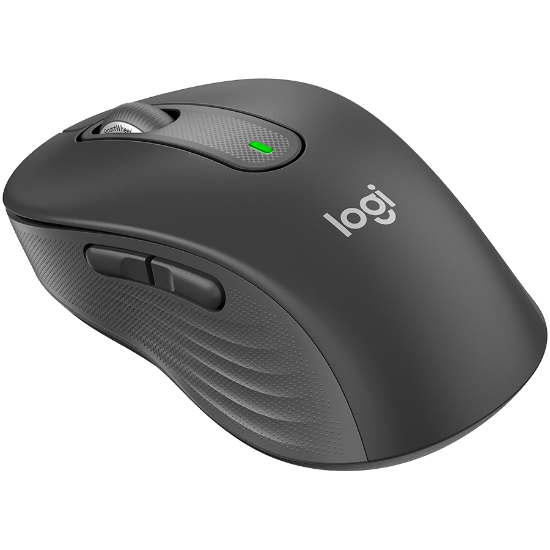 Slika Logitech M650 Signature Bluetooth Mouse, GRAPHITE