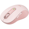 Slika Logitech M650 Signature Bluetooth Mouse, ROSE