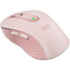Slika Logitech M650 Signature Bluetooth Mouse, ROSE