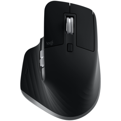 Slika Logitech MX Master 3S For MAC Bluetooth Mouse, SPACE GREY