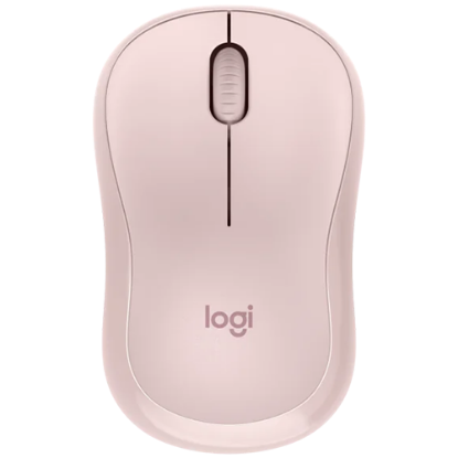 Slika Logitech M240 Silent Bluetooth Mouse, ROSE