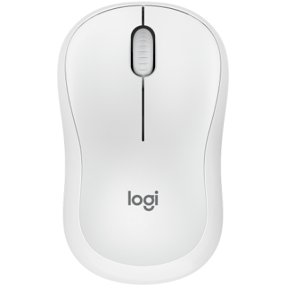 Slika Logitech M240 Silent Bluetooth Mouse, OFF WHITE