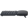 Slika Logitech K860 Wireless Keyboard ERGO, US International layout