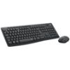 Slika Logitech MK295 Silent Wireless Combo, GRAPHITE
