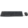 Slika Logitech MK295 Silent Wireless Combo, GRAPHITE