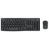 Slika Logitech MK295 Silent Wireless Combo, GRAPHITE
