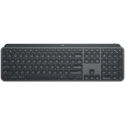 Slika Logitech MX Mechanical Wireless Illuminated Performance Keyboard, GRAPHITE