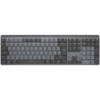 Slika Logitech MX Mechanical Wireless Illuminated Performance Keyboard, GRAPHITE