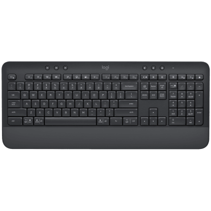 Slika Logitech K650 Signature, GRAPHITE