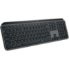 Slika Logitech MX Keys S Bluetooth Illuminated Keyboard, GRAPHITE