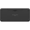 Slika Logitech K380S Bluetooth Keyboard, TONAL GRAPHITE
