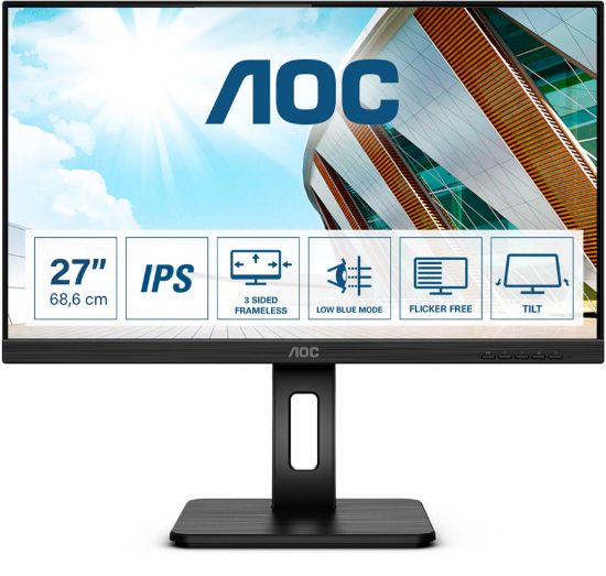 Slika LED 27" AOC 272P2Q