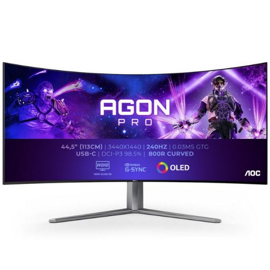 Slika OLED 44,5" AOC AGON AG456UCZD