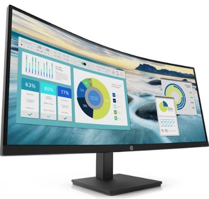 Slika LED 34" HP P34hcG4 Curved, 21Y56AA