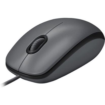 Slika Logitech M100, Crni