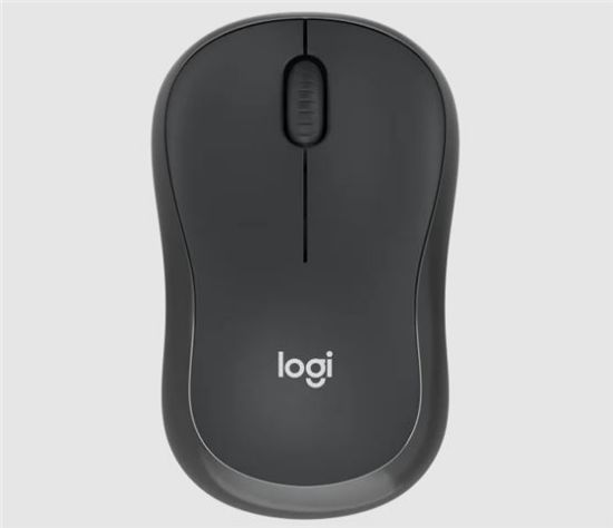 Slika Logitech M240 Silent Bluetooth Mouse, Graphite