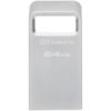 Slika USB 3.2 Flash Memory Drive  64GB Kingston DataTraveler Micro Metal, DTMC3G2/64GB