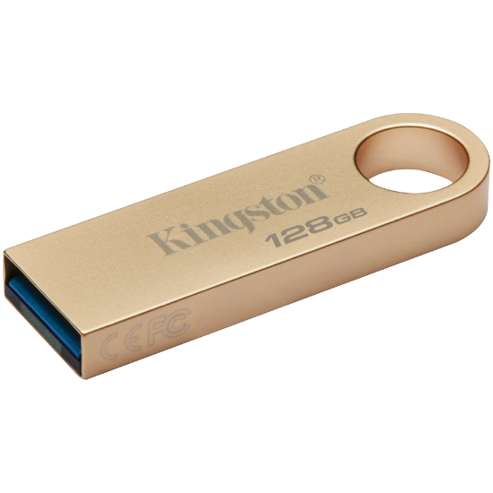 Slika USB 3.2 Flash Memory Drive 128GB Kingston DataTraveler SE9 G3, DTSE9G3/128GB