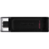 Slika USB 3.2 Flash Memory Drive 256GB Kingston DataTraveler 70, DT70/256GB