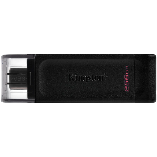 Slika USB 3.2 Flash Memory Drive 256GB Kingston DataTraveler 70, DT70/256GB