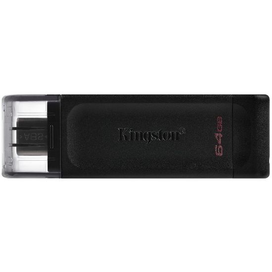 Slika USB 3.2 Flash Memory Drive  64GB Kingston DataTraveler 70, DT70/64GB