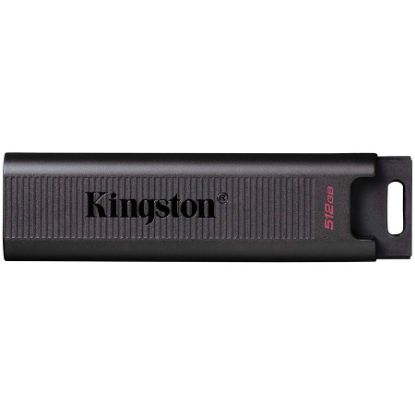 Slika USB 3.2 Flash Memory Drive 512GB Kingston DataTraveler Max, Type-C, DTMAX/512GB
