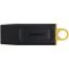 Slika USB 3.2 Flash Memory Drive 128GB Kingston DataTraveler Exodia (Black + Yellow), DTX/128GB