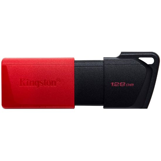 Slika USB 3.2 Flash Memory Drive 128GB Kingston DataTraveler Exodia M, red, DTXM/128GB