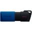 Slika USB 3.2 Flash Memory Drive  64GB Kingston DataTraveler Exodia M, blue, DTXM/64GB
