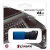 Slika USB 3.2 Flash Memory Drive  64GB Kingston DataTraveler Exodia M, blue, DTXM/64GB