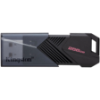 Slika USB 3.2 Flash Memory Drive 256GB Kingston Portable DataTraveler Exodia Onyx, DTXON/256GB