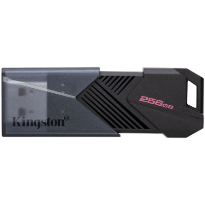 Slika USB 3.2 Flash Memory Drive 256GB Kingston Portable DataTraveler Exodia Onyx, DTXON/256GB