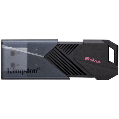 Slika USB 3.2 Flash Memory Drive  64GB Kingston Portable DataTraveler Exodia Onyx, DTXON/64GB