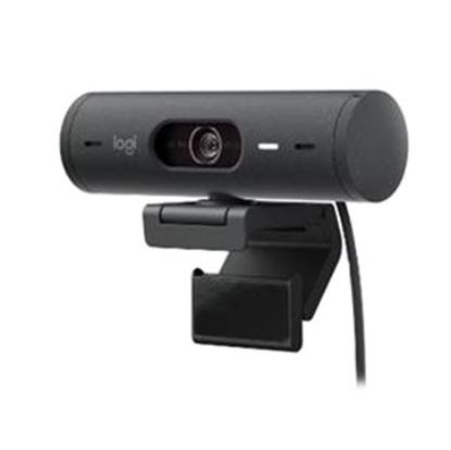 Slika Logitech BRIO 500, Graphite