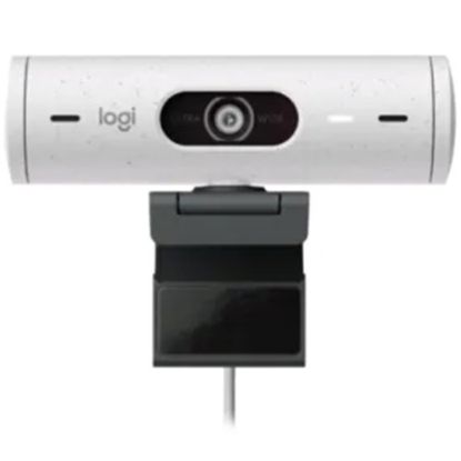 Slika Logitech BRIO 500, White