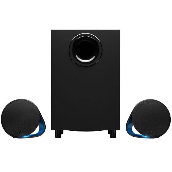 Slika Logitech G560 LIGHTSYNC Gaming Speakers 2.1, Black