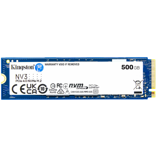 Slika SSD 500 GB Kingston NV3, SNV3S/500G