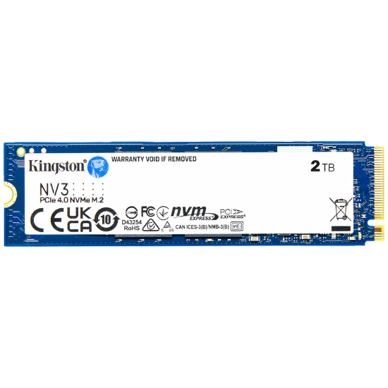 Slika SSD 2 TB Kingston NV3, SNV3S/2000G